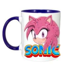 Cana cu Sonic Amy - Privire Stralucitoare - Img 4