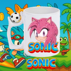 Cana cu Sonic Amy - Privire Stralucitoare - Img 9