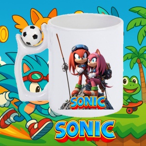 Cana cu Sonic Amy si Knuckles - Misiune Alpina - Img 9
