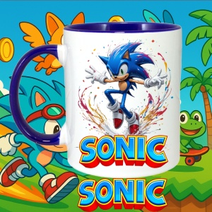 Cana cu Sonic - Atac Vortex - Img 12