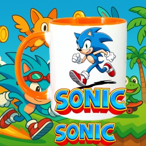 Cana cu Sonic - Curent de Forta - Img 15