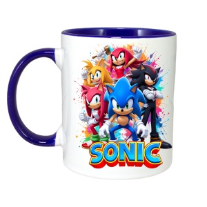 Cana cu Sonic Echipa Sonic - Uniti in Lupta - Img 4
