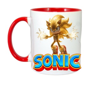 Cana cu Sonic - Forma de Aur - Img 8