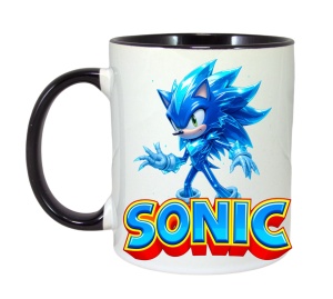 Cana cu Sonic - Forma de Gheata - Img 6