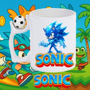 Cana cu Sonic - Forma de Gheata - Img 9