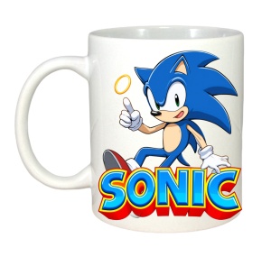 Cana cu Sonic - Inelele Destinului - Img 2