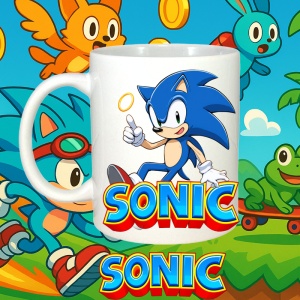 Cana cu Sonic - Inelele Destinului - Img 10