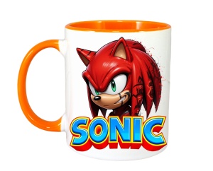 Cana cu Sonic Knuckles - Furia Rosie - Img 7