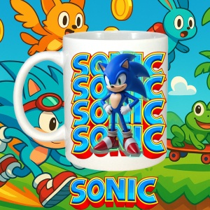 Cana cu Sonic - Multiplu Impact - Img 10