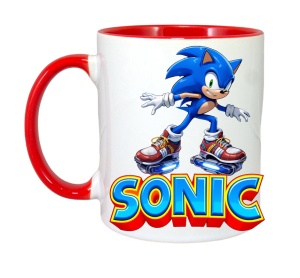 Cana cu Sonic - Patine Turbo - Img 8
