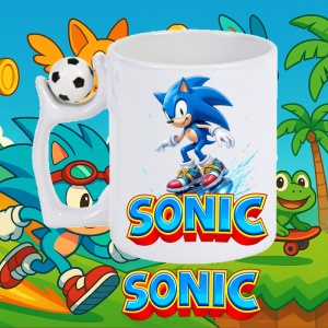 Cana cu Sonic - Plutire pe Roti - Img 9