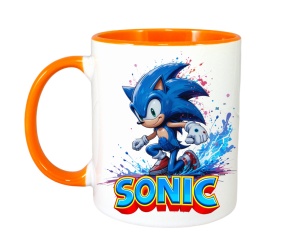 Cana cu Sonic - Saritura Curcubeu - Img 7