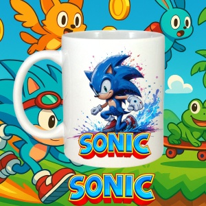 Cana cu Sonic - Saritura Curcubeu - Img 10