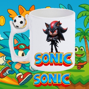 Cana cu Sonic Shadow - Atitudine si Putere - Img 9