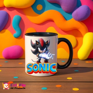 Cana cu Sonic Shadow - Energie Distructiva - Img 14