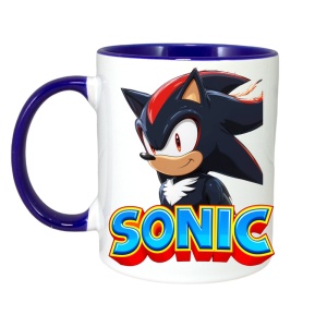 Cana cu Sonic Shadow - Erou Tacut - Img 4