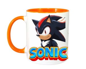 Cana cu Sonic Shadow - Erou Tacut - Img 7