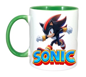 Cana cu Sonic Shadow - Forta in Miscar - Img 3