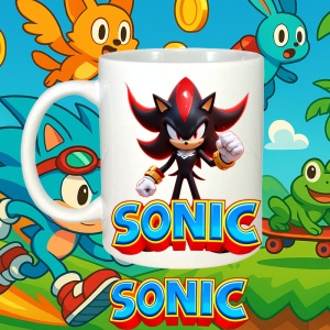 Cana cu Sonic Shadow - Forta Intunecata - Img 10
