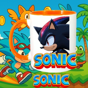 Cana cu Sonic Shadow - Privire Tactica - Img 15