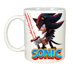 Cana cu Sonic Shadow - Razboinic Galactic - Img 2