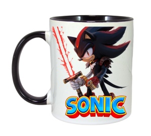 Cana cu Sonic Shadow - Razboinic Galactic - Img 6