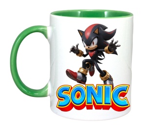 Cana cu Sonic Shadow - Saritura Exploziva - Img 3