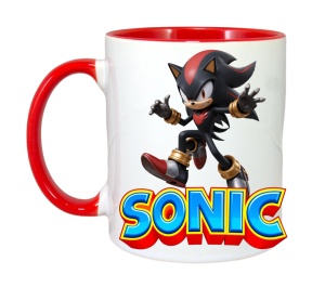 Cana cu Sonic Shadow - Saritura Exploziva - Img 8