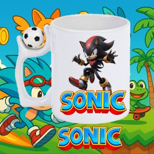 Cana cu Sonic Shadow - Saritura Exploziva - Img 9
