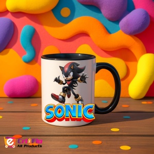 Cana cu Sonic Shadow - Saritura Exploziva - Img 14