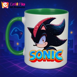 Cana cu Sonic Shadow - Univers Intunecat - Img 11