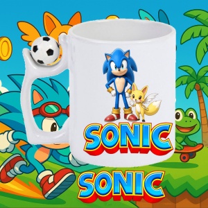 Cana cu Sonic si Tails - Aventura Dubla - Img 9