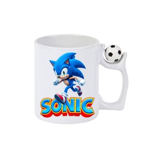 Cana cu Sonic - Start Sprint