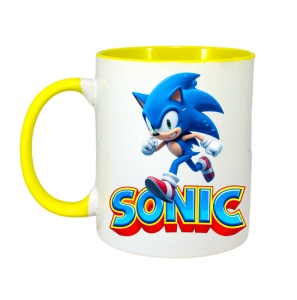Cana cu Sonic - Start Sprint - Img 5