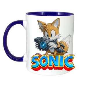 Cana cu Sonic Tails - Fotoreporterul Vulpoi - Img 4