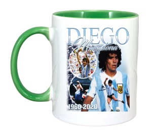 Cana Diego Maradona 1960-2020 - Img 4