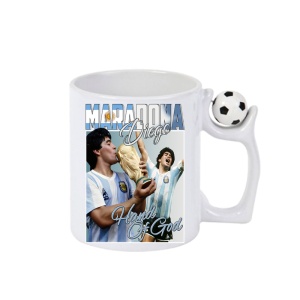 Cana Diego Maradona Mana lui Dumnezeu - Img 2