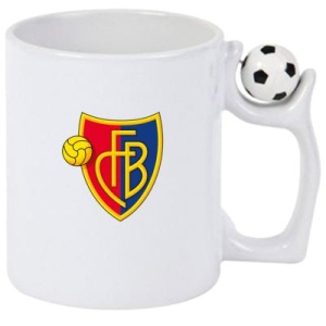 Cana Fc Basel Elvetia , cu logoul stema echipei, Cadoul Perfect