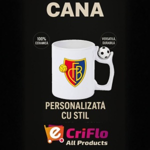 Cana Fc Basel Elvetia , cu logoul stema echipei, Cadoul Perfect - Img 13