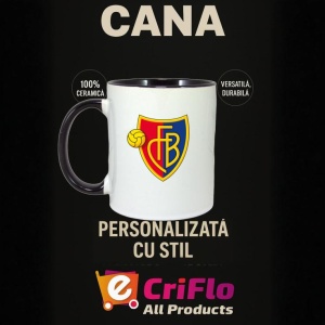 Cana Fc Basel Elvetia , cu logoul stema echipei, Cadoul Perfect - Img 35