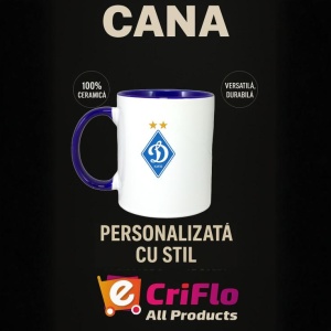 Cana FC Dynamo_Kyiv Ucraina , cu logoul stema echipei, Cadoul Perfect - Img 25