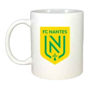Cana FC Nantes Franta , cu logoul stema echipei, Cadoul Perfect - Img 2