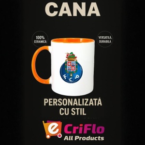Cana FC Porto Portugalia , cu logoul stema echipei, Cadoul Perfect - Img 40