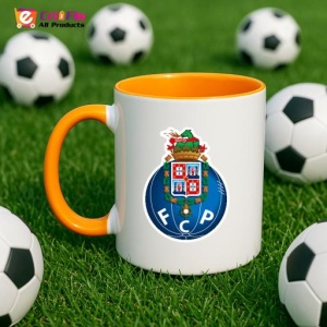 Cana FC Porto Portugalia , cu logoul stema echipei, Cadoul Perfect - Img 43