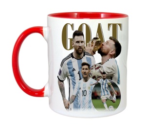 Cana GOAT Lionel Messi Argentina