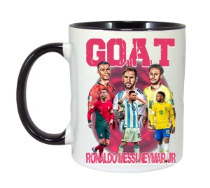 Cana Goat Ronaldo Messi Neymar - Img 7