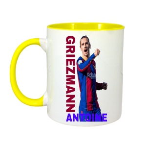 Cana Griezmann Antoine Barcelona Prezentare - Img 6