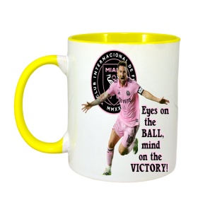 Cana Inter Miami Victory Lionel Messi