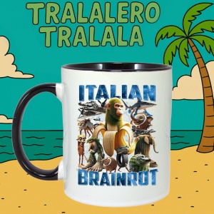 Cana Italian Brainrot 4 - Tralalero Tralala - Img 14