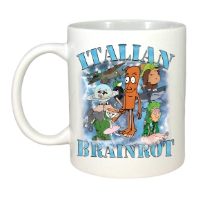 Cana Italian Brainrot - Tralalero Tralala - Img 2